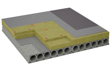 considerations of Sun Green flat roofing insulation