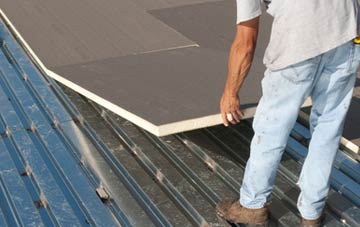 benefits of insulating Sun Green flat roofing