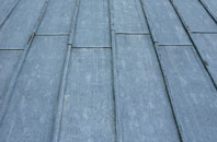 Sun Green lead roofing